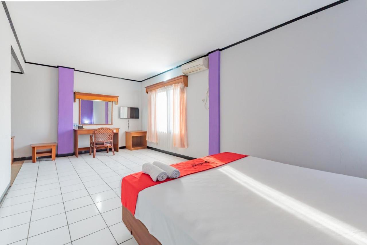 فندق Reddoorz Near Plaza Balikpapan المظهر الخارجي الصورة