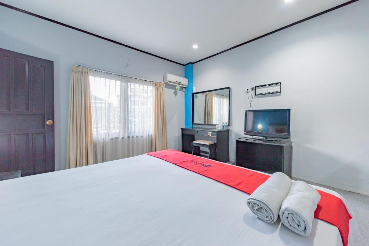 فندق Reddoorz Near Plaza Balikpapan المظهر الخارجي الصورة