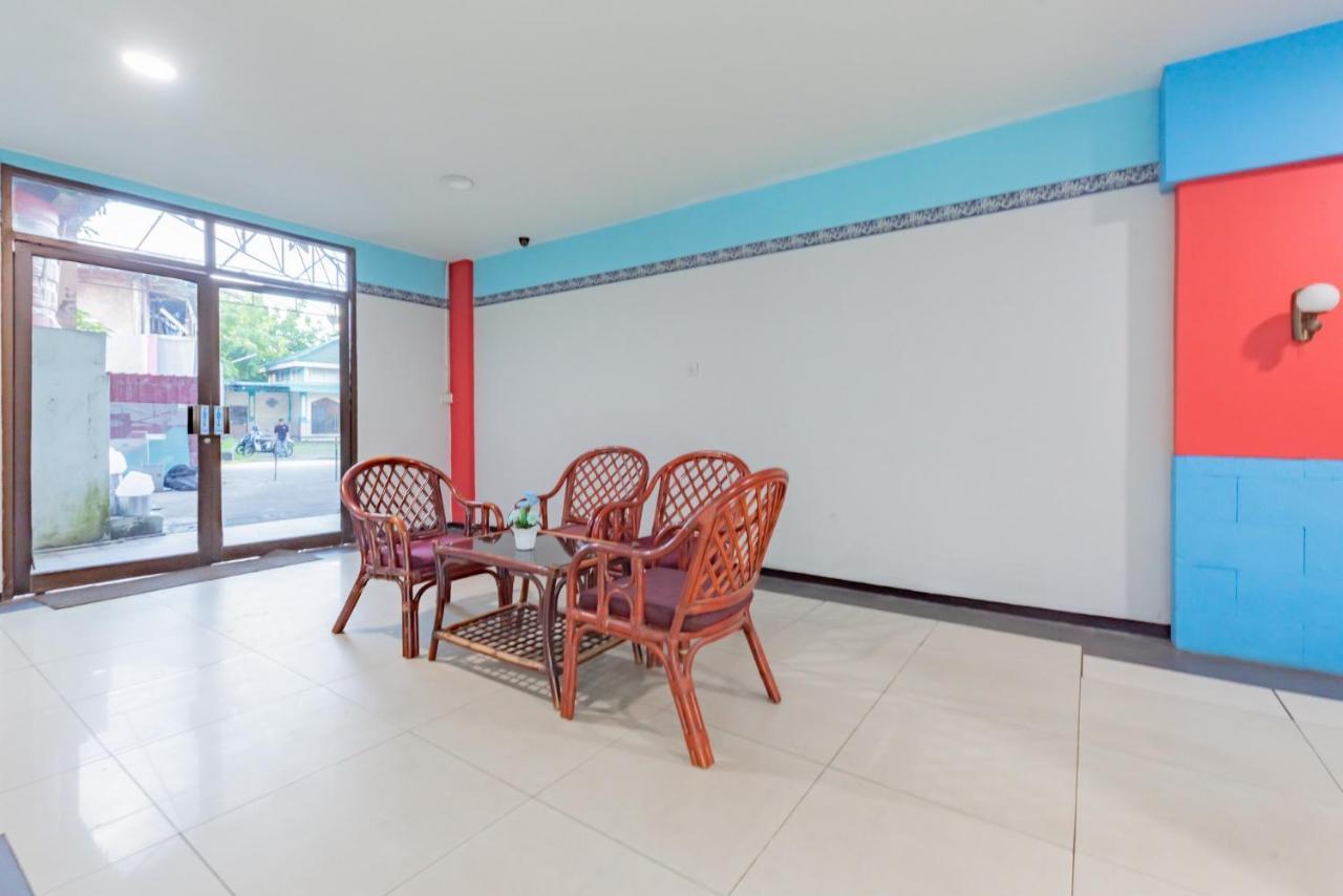 فندق Reddoorz Near Plaza Balikpapan المظهر الخارجي الصورة